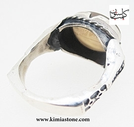 #انگشتر_عقیق_یمنی_اصل_شرف_الشمس_آیه_ومن_یتق_الله