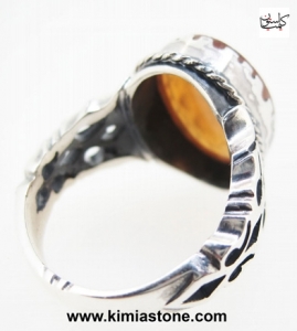 انگشتر نقره با عقیق خطی اصل یمنی خرید اینترنتی انگشتر مردانه عکس عقیق خطی عکس سنگ انگشتر صفوی امیری حسین خرید اینترنتی انگشتر مردانه ذکر امیری حسین و نعم الامیر