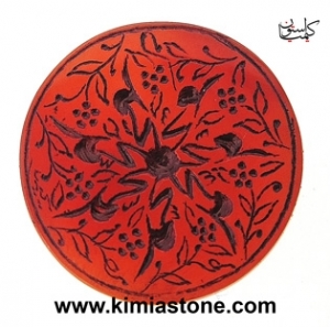 عقیق یمنی خطی عکس عقیق خرید اینترنتی عقیق یمنی حکاکی نفیس هفت محمد