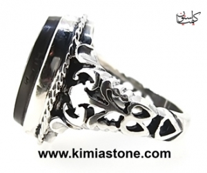 #انگشترحدیدهفت_جلاله #انگشتر_یاظافر