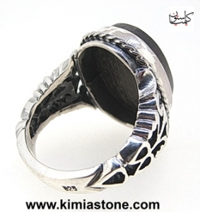 #انگشترحدیدهفت_جلاله #انگشتر_یاظافر