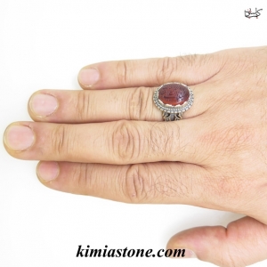 خرید و فروش انگشتر دست ساز نقره